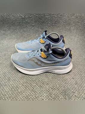 Saucony Guide 15 Blue Running Shoes Size 9.5 Women’s